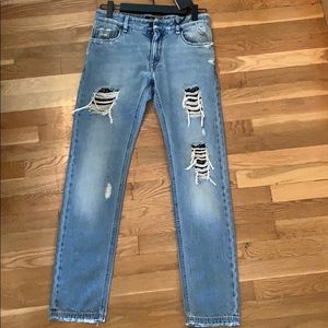 Brand new Fendi Jeans